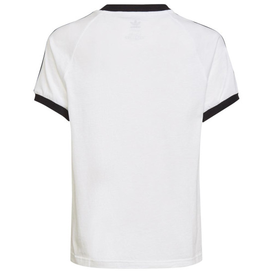Adidas Παιδική κοντομάνικη μπλούζα Adicolor 3-Stripes Tee
